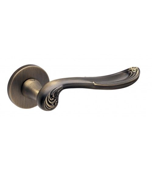 Maniglia per porta cuero pelle ERIS maniglia design