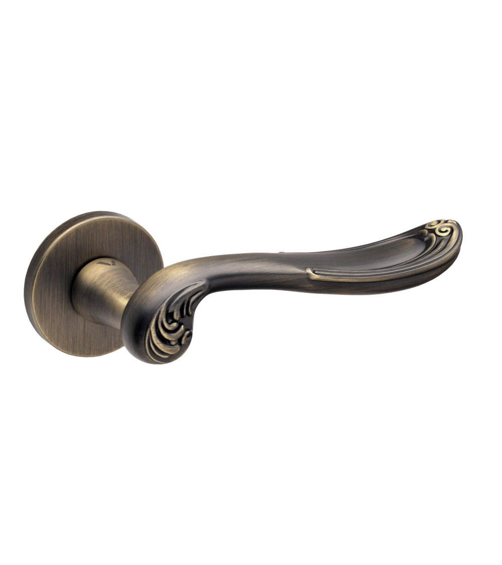 Maniglia per porta cuero pelle ERIS maniglia design