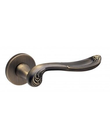 Maniglia per porta cuero pelle ERIS maniglia design