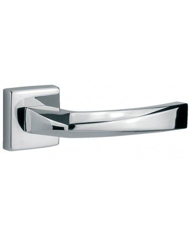 Maniglia per porta cromo lucido PHENIX maniglia design