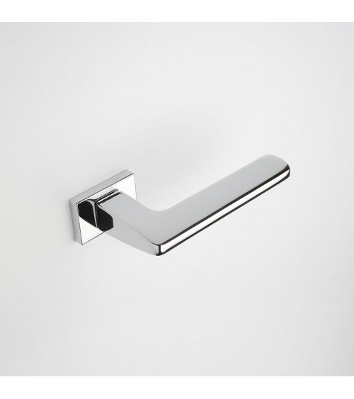 Maniglia per porta cromo lucido YUKA maniglia design