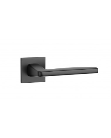 Maniglia per porta nera ERBA maniglia design