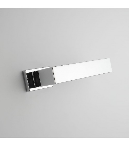 Maniglia per porta cromata lucida PINA maniglia design