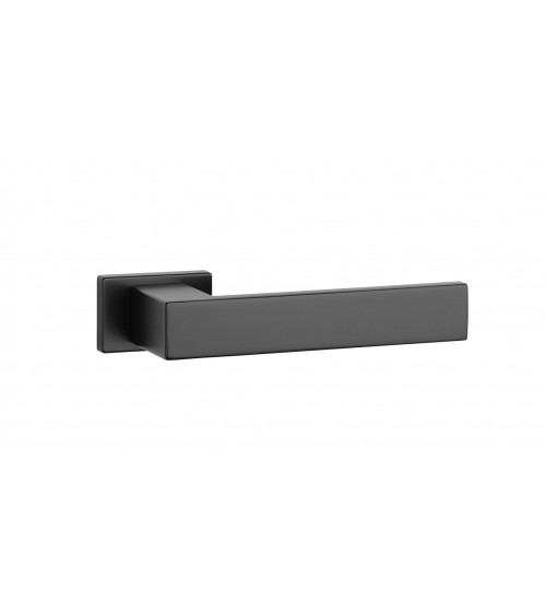 Maniglia per porta nera PINA maniglia design