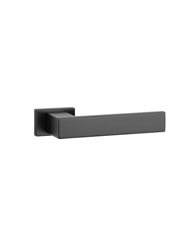 Maniglia per porta nera PINA maniglia design