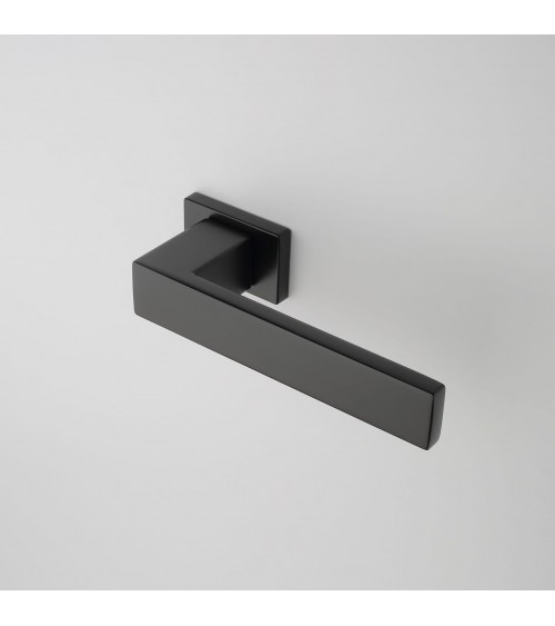 Maniglia per porta nera PINA maniglia design