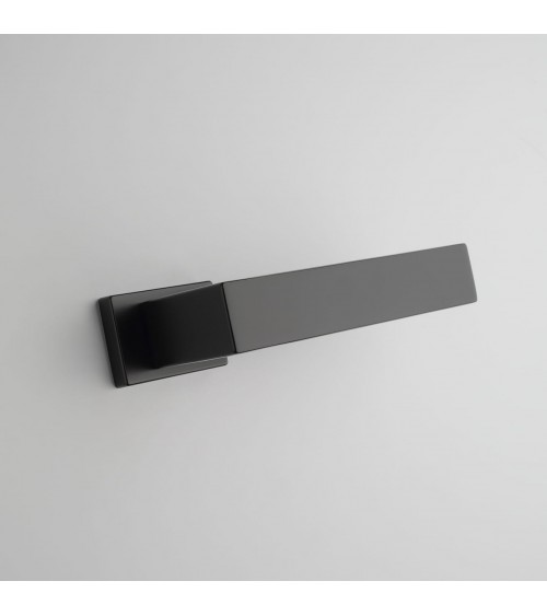 Maniglia per porta nera PINA maniglia design