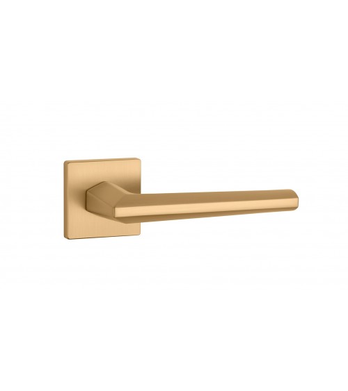 Maniglia per porta oro opaco JASMINA maniglia design