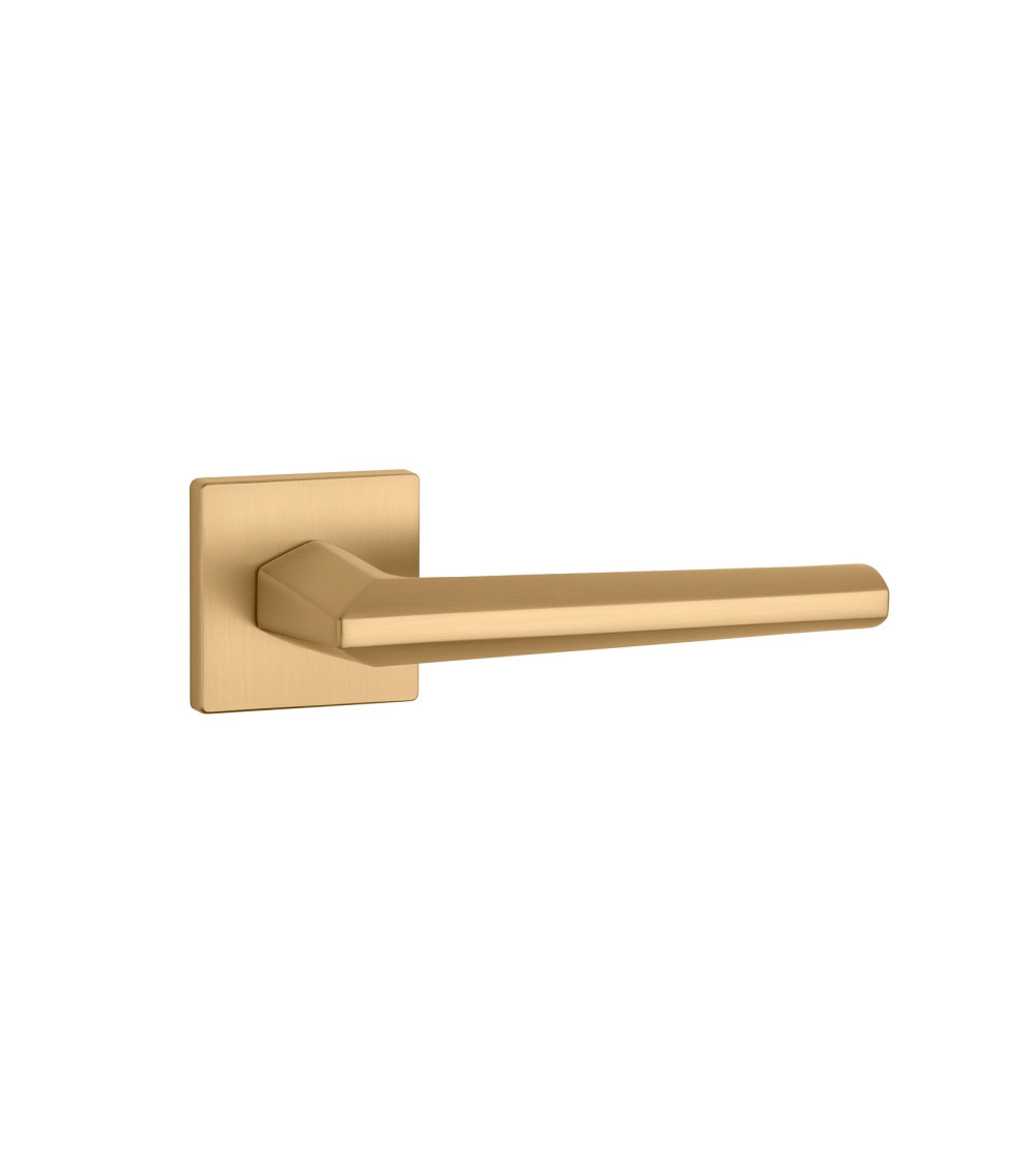 Maniglia per porta oro opaco JASMINA maniglia design