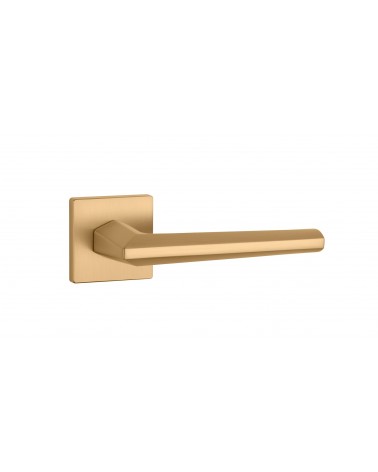 Maniglia per porta oro opaco JASMINA maniglia design