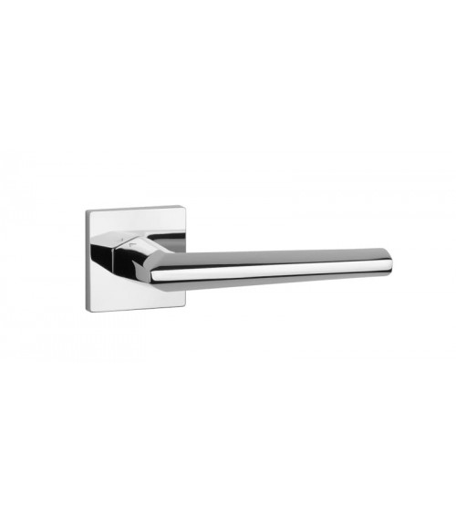 Maniglia per porta JASMINA cromata lucida maniglia design