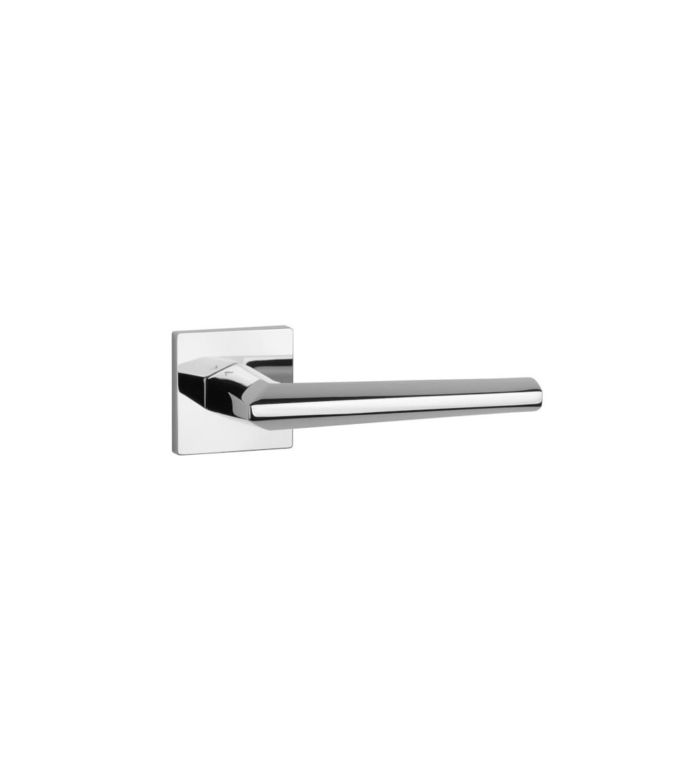Maniglia per porta JASMINA cromata lucida maniglia design