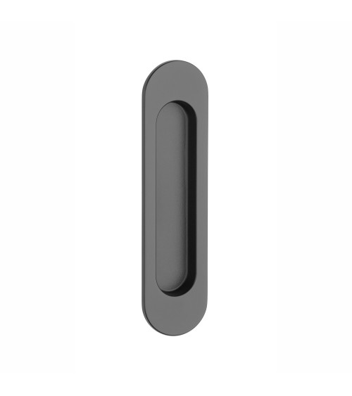 Maniglia per porta scorrevole nera APRILE 7040 maniglia design