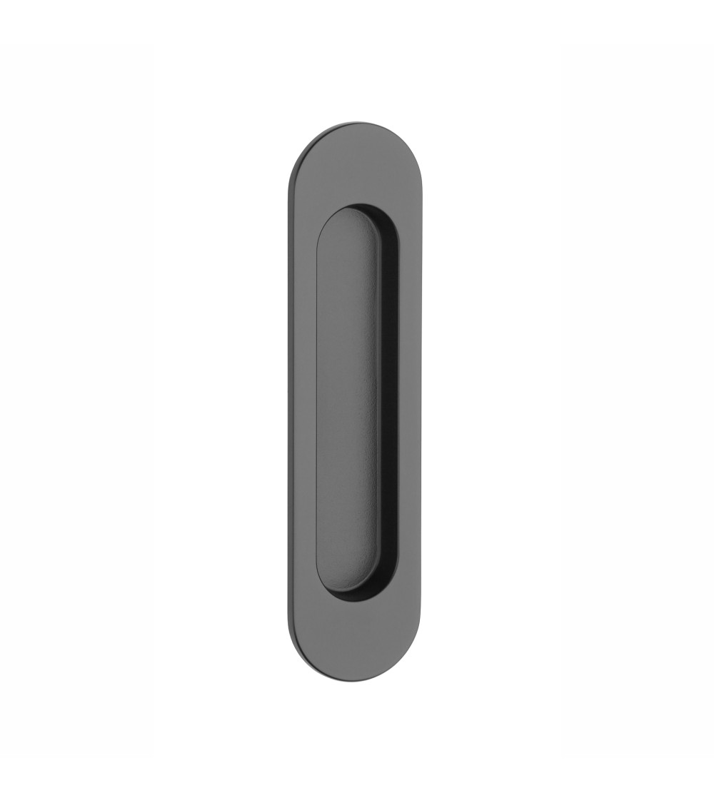Maniglia per porta scorrevole nera APRILE 7040 maniglia design