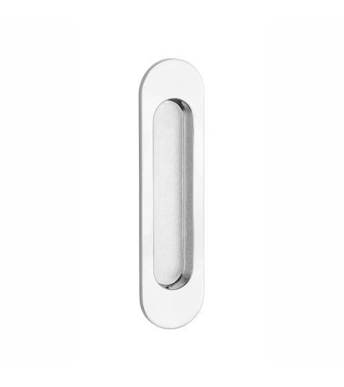 Maniglia per porta scorrevole cromo lucido APRILE 7040 maniglia design