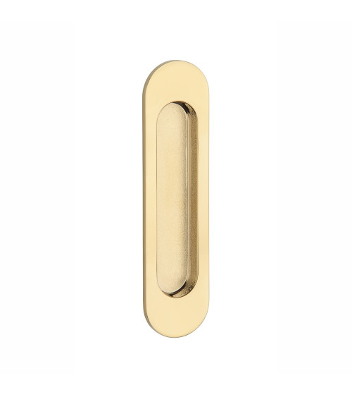 Maniglia per porta scorrevole oro lucido APRILE 7040 maniglia design