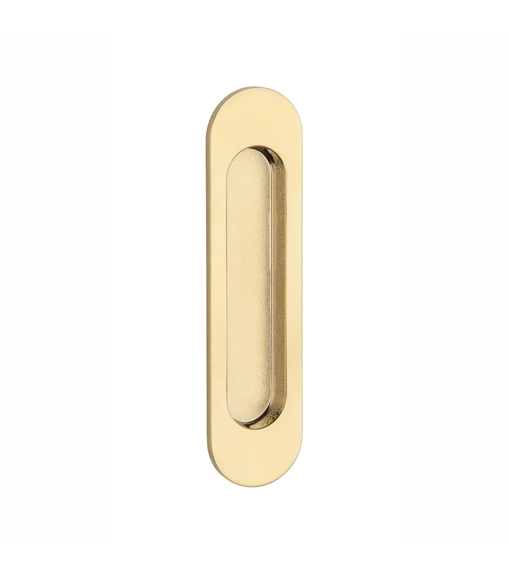 Maniglia per porta scorrevole oro lucido APRILE 7040 maniglia design