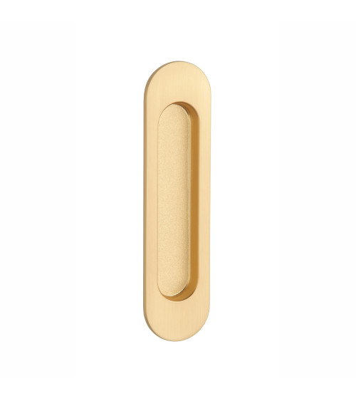 Maniglia per porta scorrevole oro opaco APRILE 7040 maniglia design