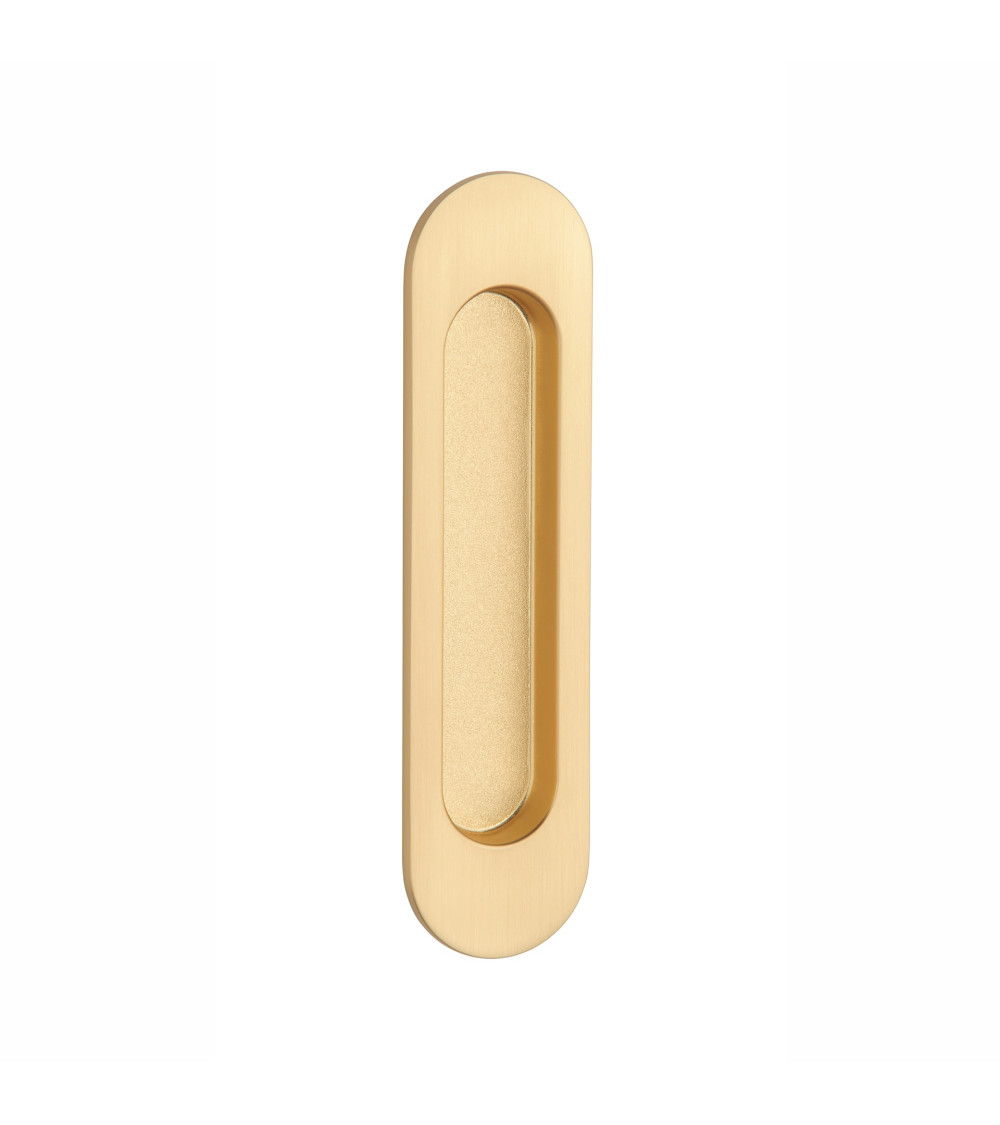Maniglia per porta scorrevole oro opaco APRILE 7040 maniglia design