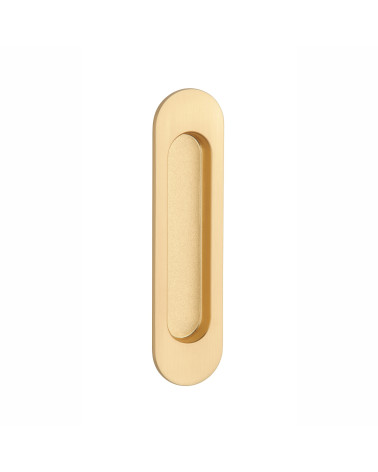 Maniglia per porta scorrevole oro opaco APRILE 7040 maniglia design