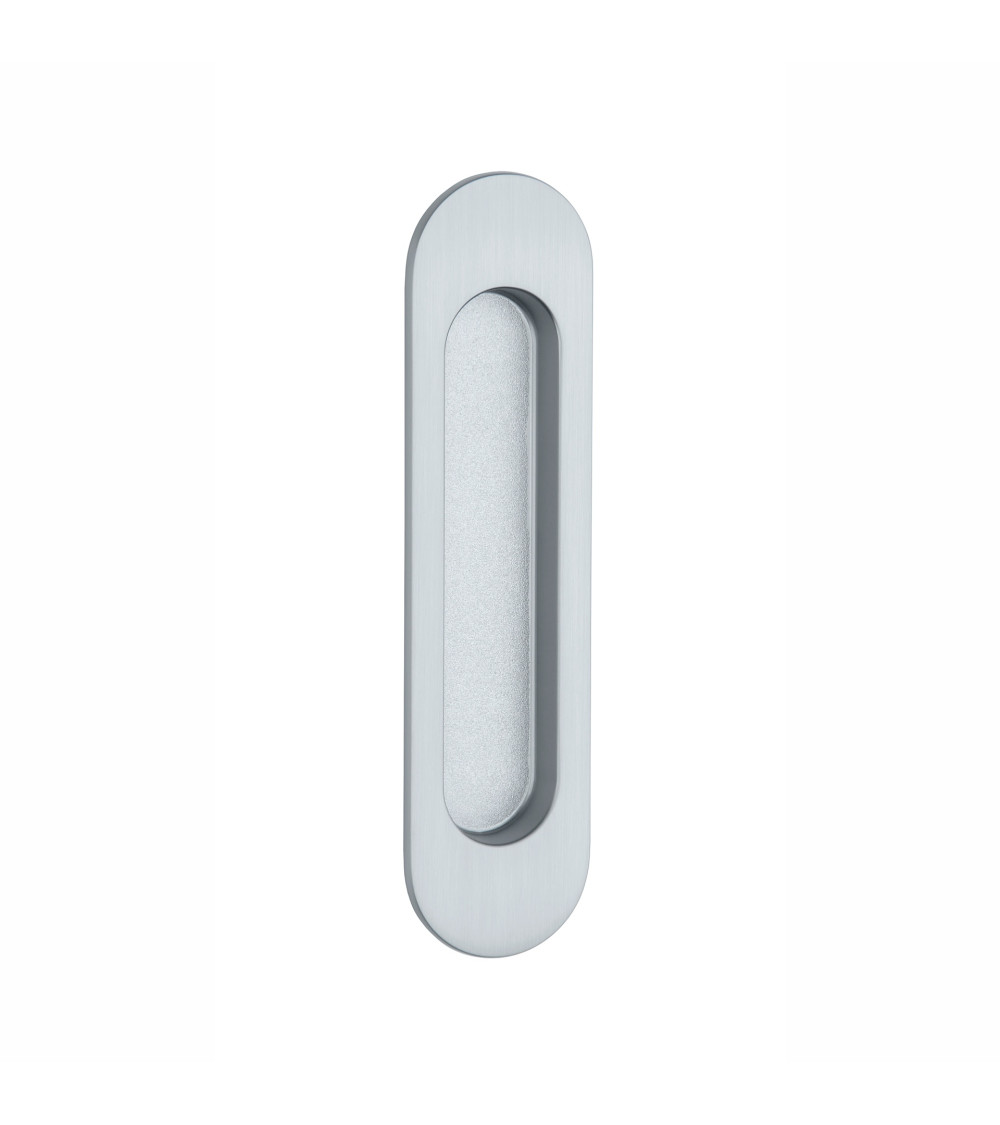 Maniglia per porta scorrevole cromo satinato APRILE 7040 maniglia design