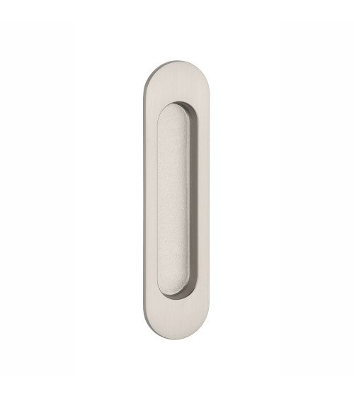 Maniglia per porta scorrevole nichel satinato APRILE 7040 maniglia design