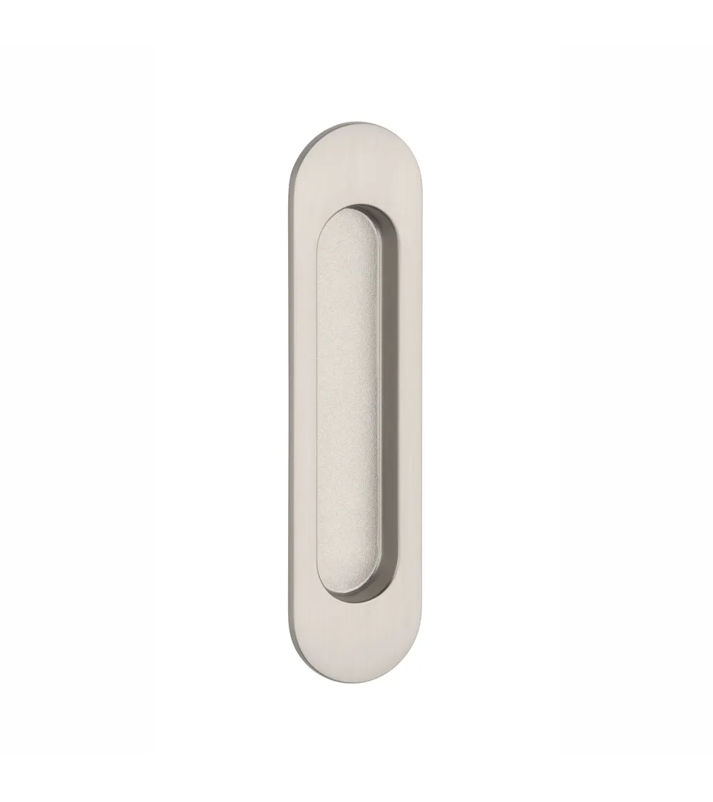 Maniglia per porta scorrevole nichel satinato APRILE 7040 maniglia design