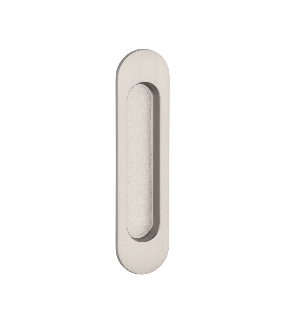 Maniglia per porta scorrevole nichel satinato APRILE 7040 maniglia design