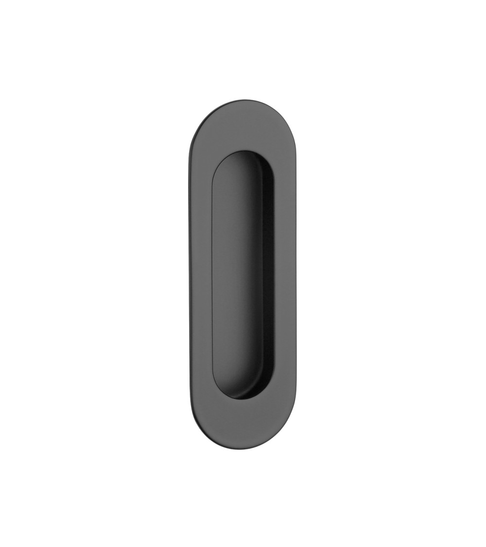 Maniglia per porta scorrevole nera STERK 1717 maniglia design