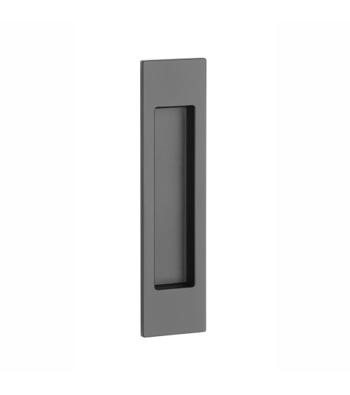 Maniglia per porta scorrevole nera APRILE 7039 ferramenta design