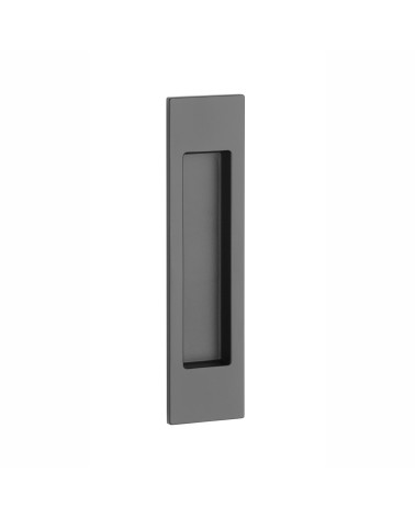 Maniglia per porta scorrevole nera APRILE 7039 ferramenta design