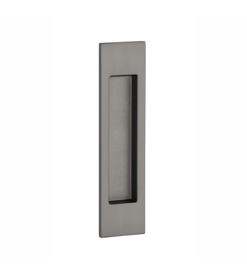 Maniglia per porta scorrevole grafite APRILE 7039 ferramenta design