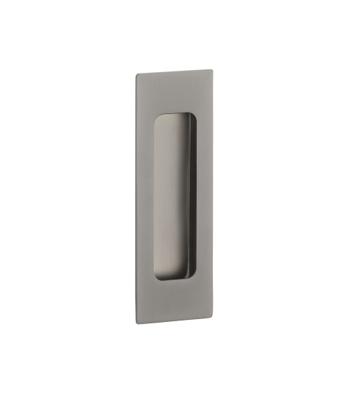 Maniglia per porta scorrevole titanio STERK 1716 maniglia design