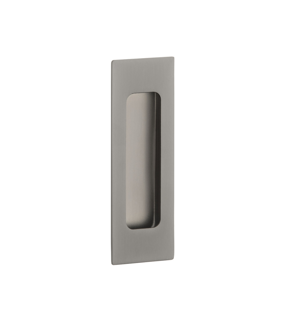 Maniglia per porta scorrevole titanio STERK 1716 maniglia design