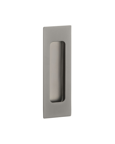 Maniglia per porta scorrevole titanio STERK 1716 maniglia design