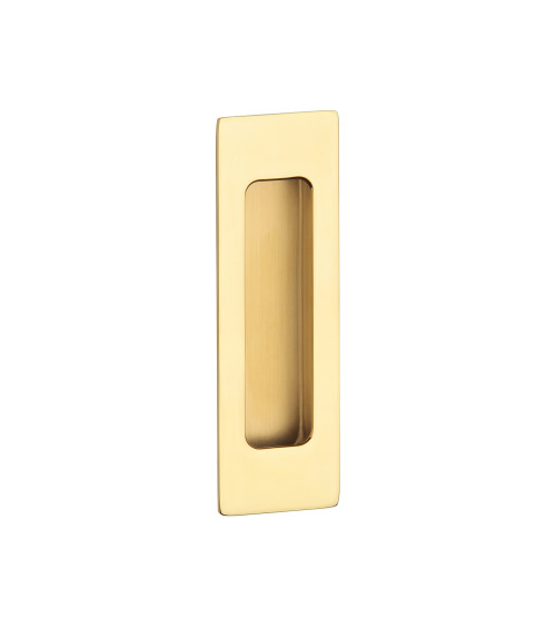 Maniglia per porta scorrevole oro lucido STERK 1716 maniglia design