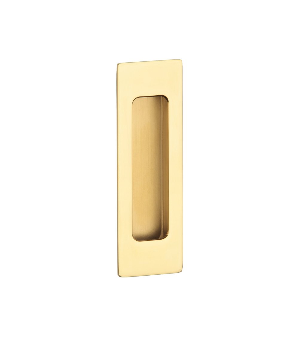 Maniglia per porta scorrevole oro lucido STERK 1716 maniglia design