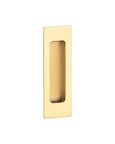 Maniglia per porta scorrevole oro lucido STERK 1716 maniglia design