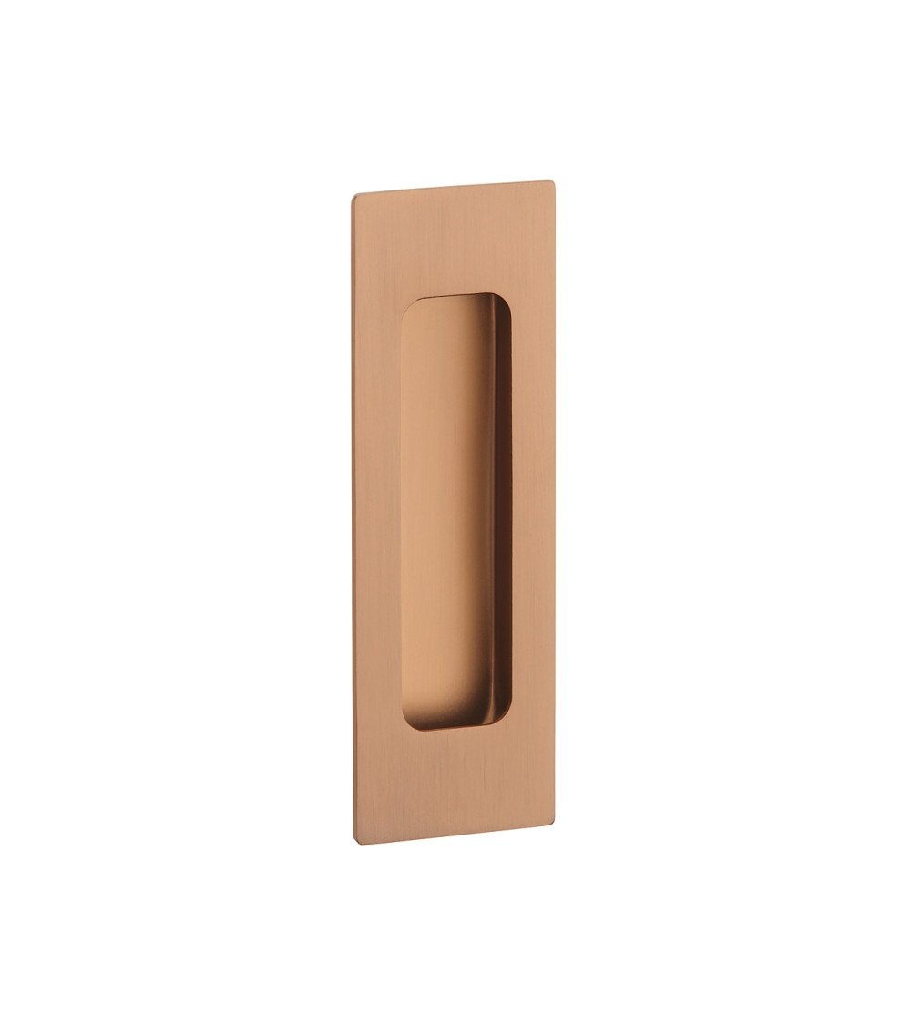 Maniglia per porta scorrevole rame STERK 1716 maniglia design
