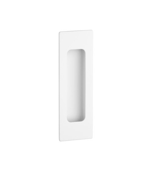 Maniglia per porta scorrevole bianca STERK 1716 maniglia design