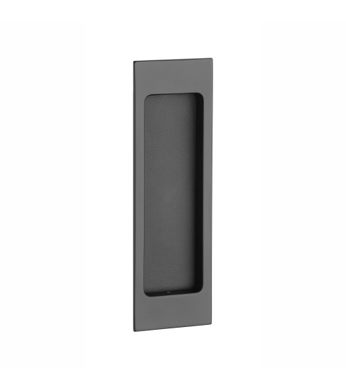 Maniglia per porta scorrevole nera / pelle APRILE HD 240 maniglia design