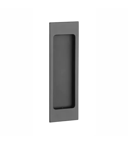 Maniglia per porta scorrevole nera / pelle APRILE HD 240 maniglia design