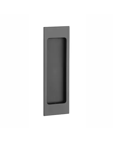 Maniglia per porta scorrevole nera / pelle APRILE HD 240 maniglia design