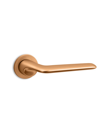 Maniglia per porta rame Ento Elan maniglia design