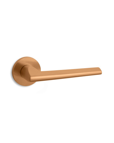 Maniglia per porta rame Ento Pilot maniglia design