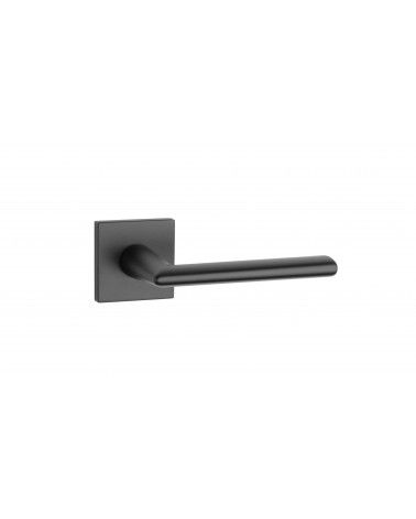 Maniglia per porta nera PRIMULA design