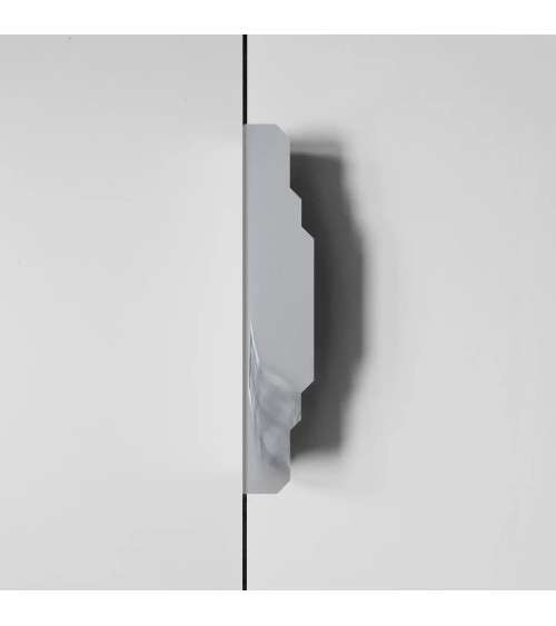 Maniglia per mobile cromata lucida KARLA CR maniglia design