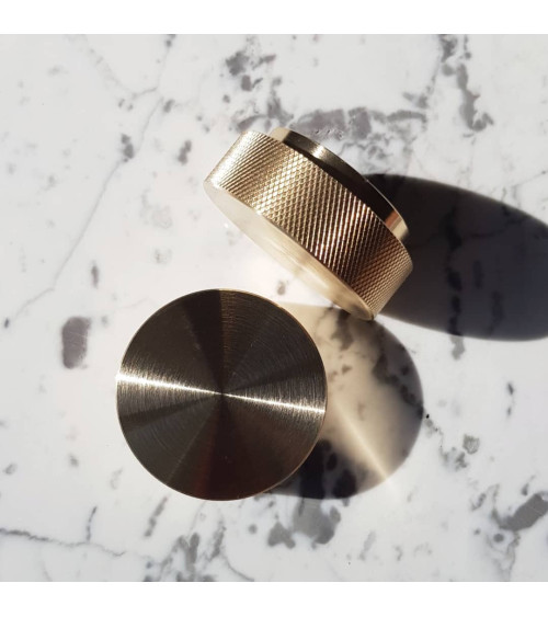 Pomolo per mobile oro opaco TOVE design