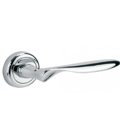 Maniglia per porta in ottone VENERA ferramenta design