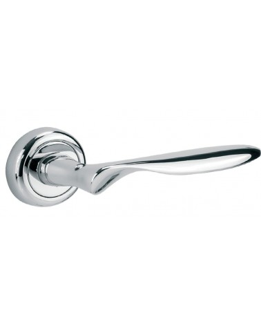 Maniglia per porta in ottone VENERA ferramenta design